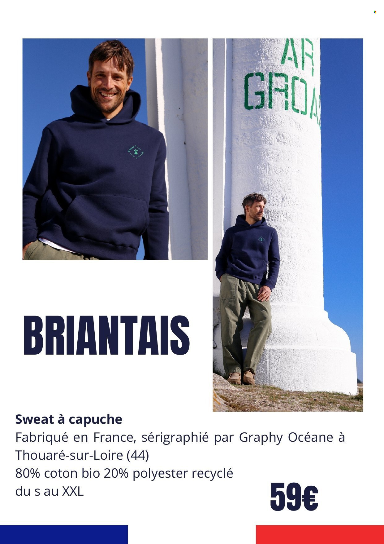 Catalogue E.LECLERC - Breizh Mod printemps été (2026-03-10 - 2026-08-30)