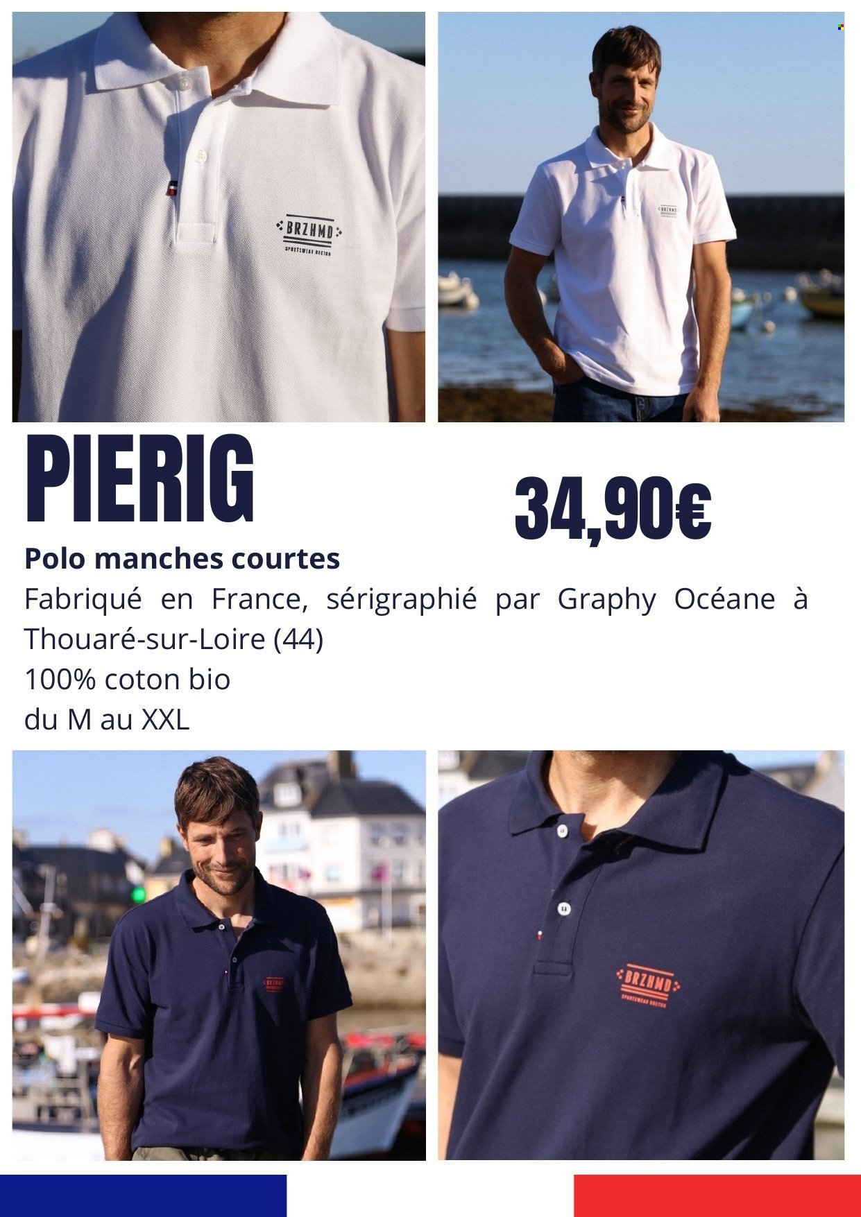Catalogue E.LECLERC - Breizh Mod printemps été (2026-03-10 - 2026-08-30)