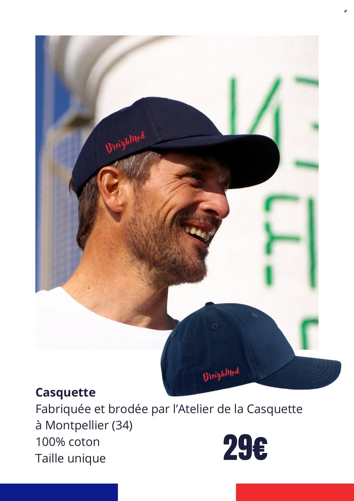 Catalogue E.LECLERC - Breizh Mod printemps été (2026-03-10 - 2026-08-30)