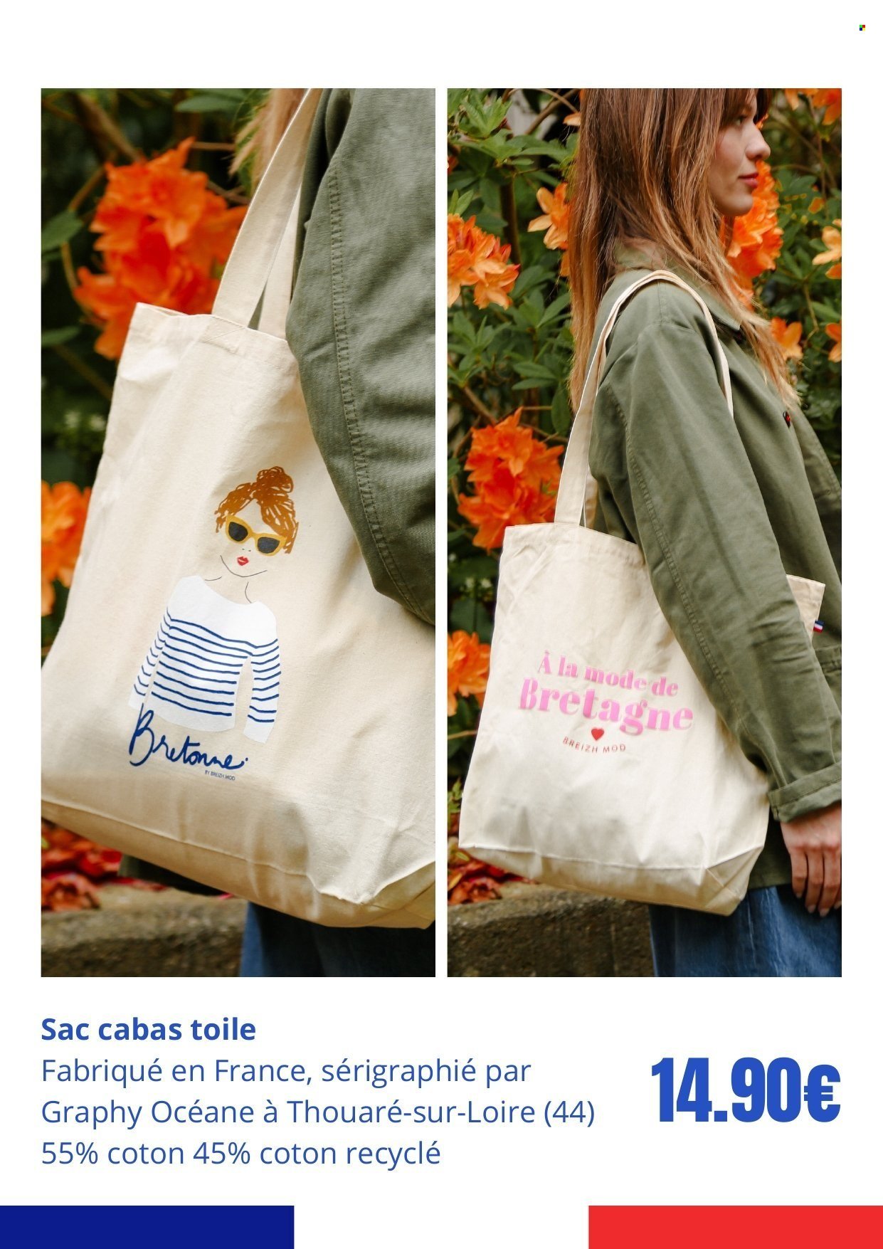 Catalogue E.LECLERC - Breizh Mod printemps été (2026-03-10 - 2026-08-30)