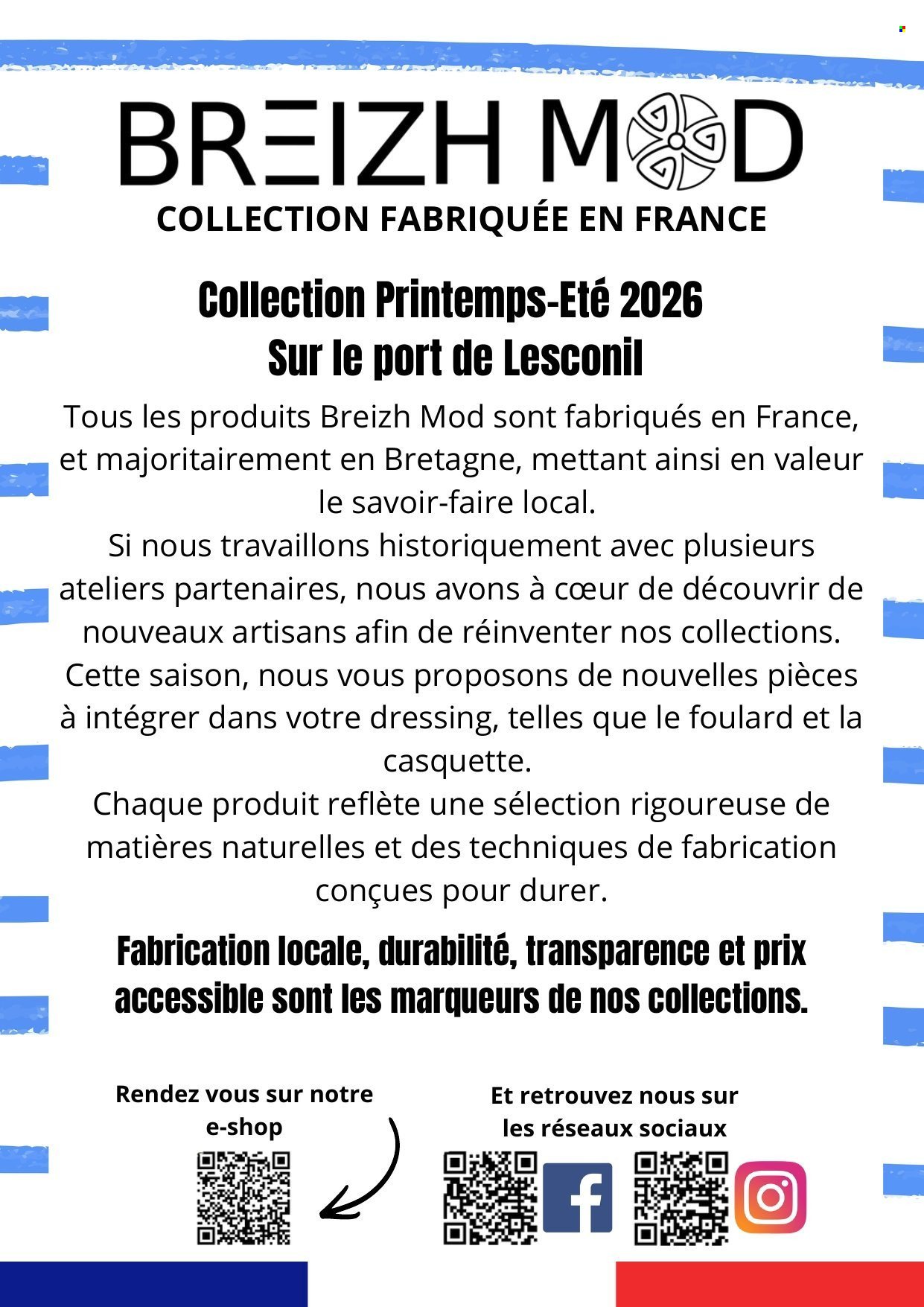 Catalogue E.LECLERC - Breizh Mod printemps été (2026-03-10 - 2026-08-30)