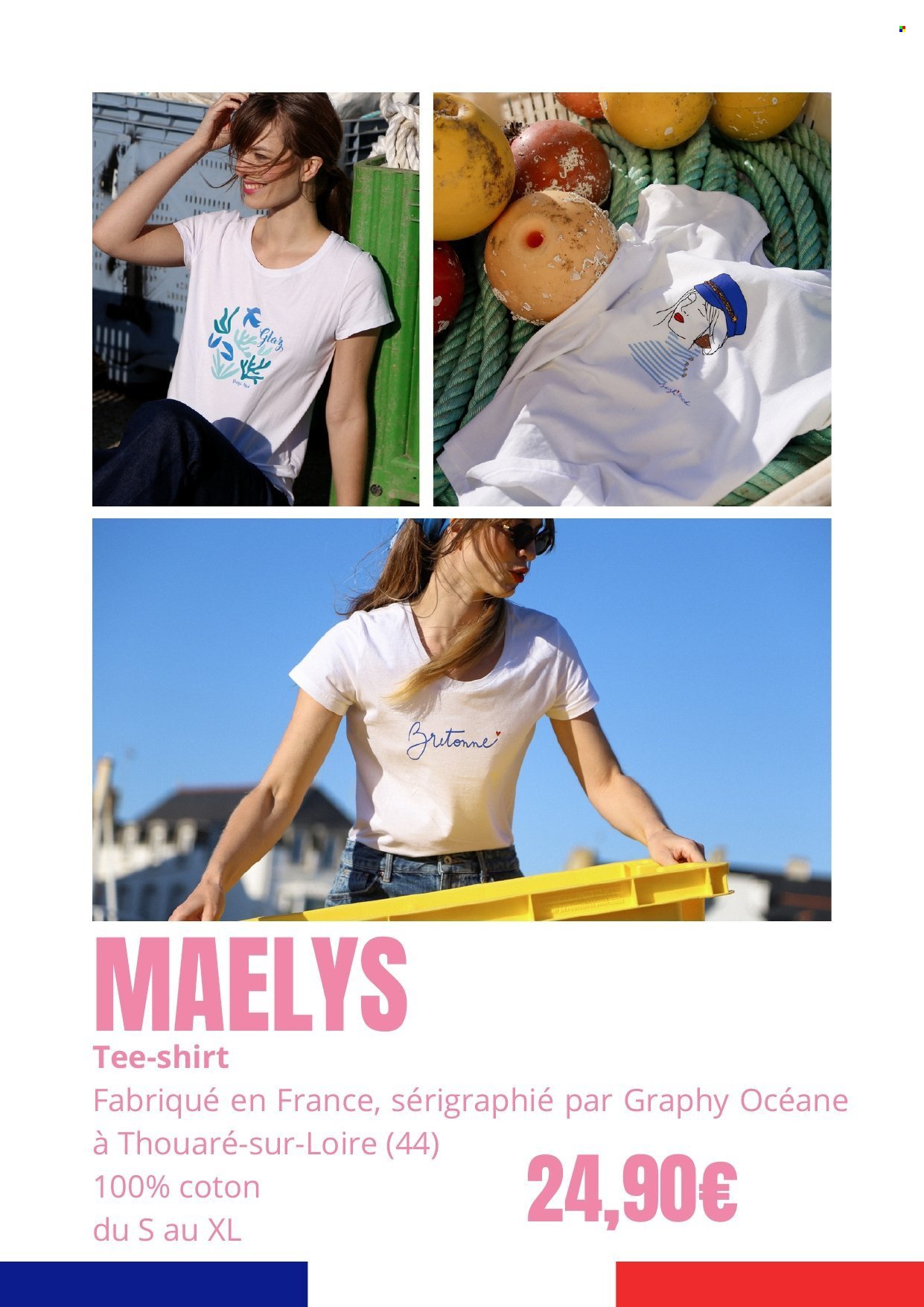 Catalogue E.LECLERC - Breizh Mod printemps été (2026-03-10 - 2026-08-30)