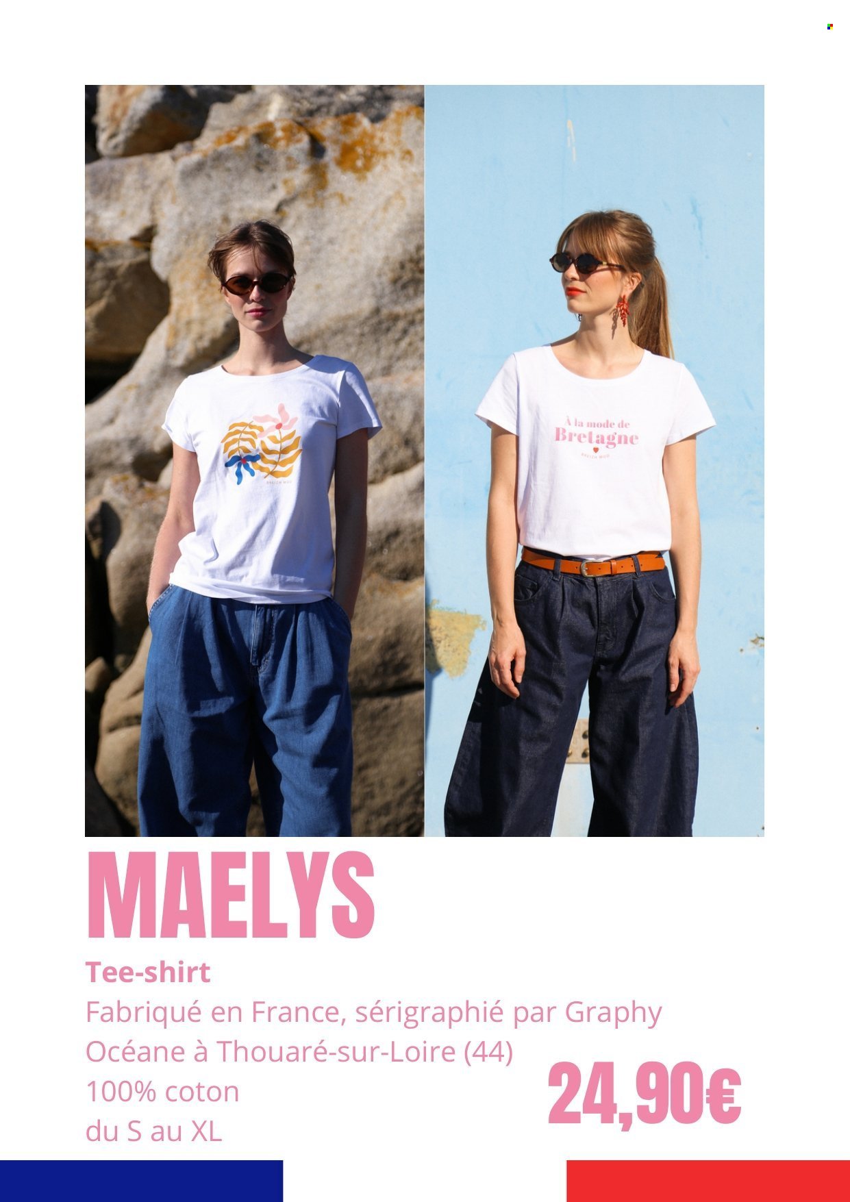 Catalogue E.LECLERC - Breizh Mod printemps été (2026-03-10 - 2026-08-30)