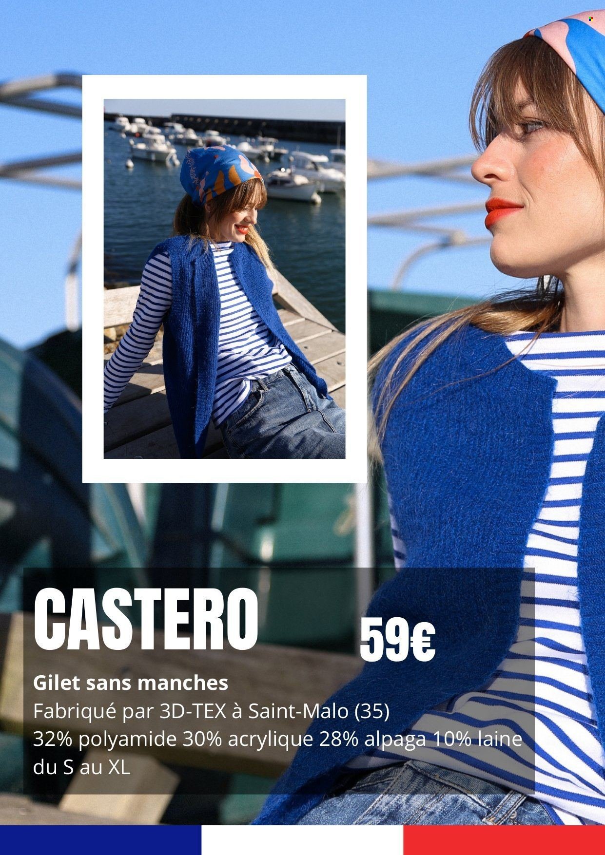 Catalogue E.LECLERC - Breizh Mod printemps été (2026-03-10 - 2026-08-30)