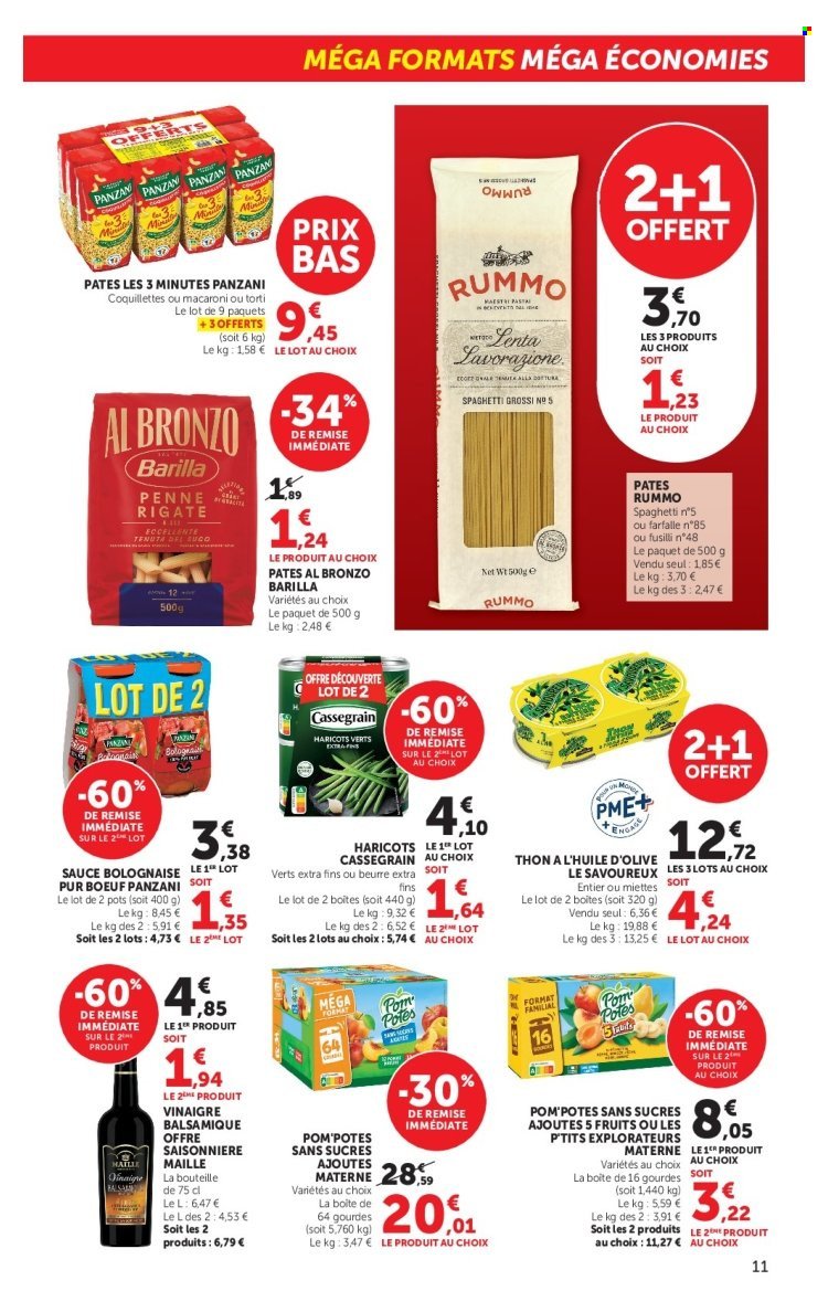 Catalogue HYPER U - Les prix bas de la semaine
