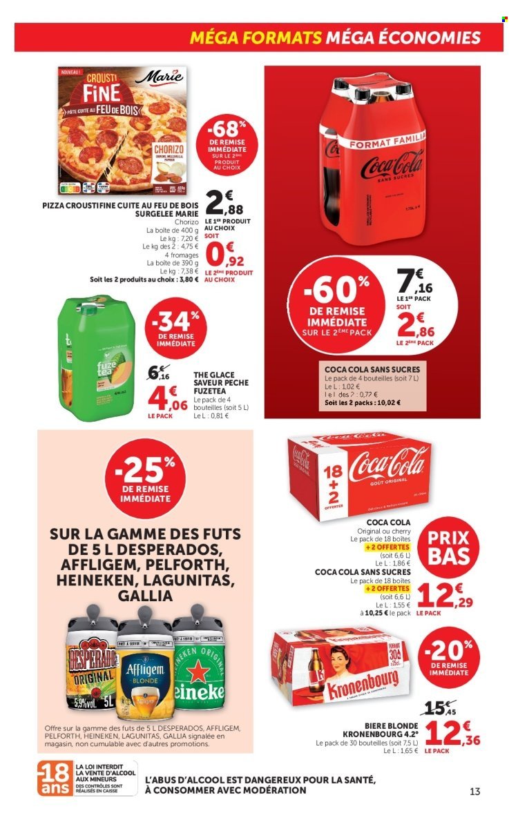 Catalogue HYPER U - Les prix bas de la semaine