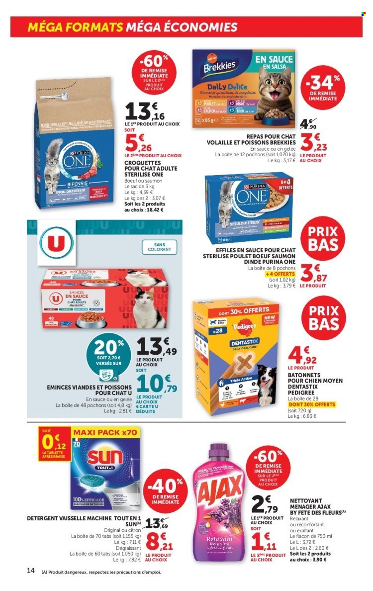 Catalogue HYPER U - Les prix bas de la semaine