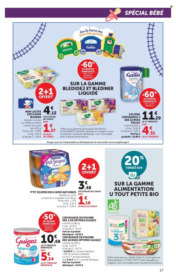 Catalogue HYPER U - Les prix bas de la semaine