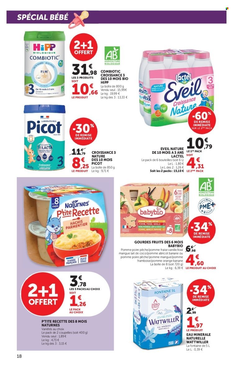 Catalogue HYPER U - Les prix bas de la semaine