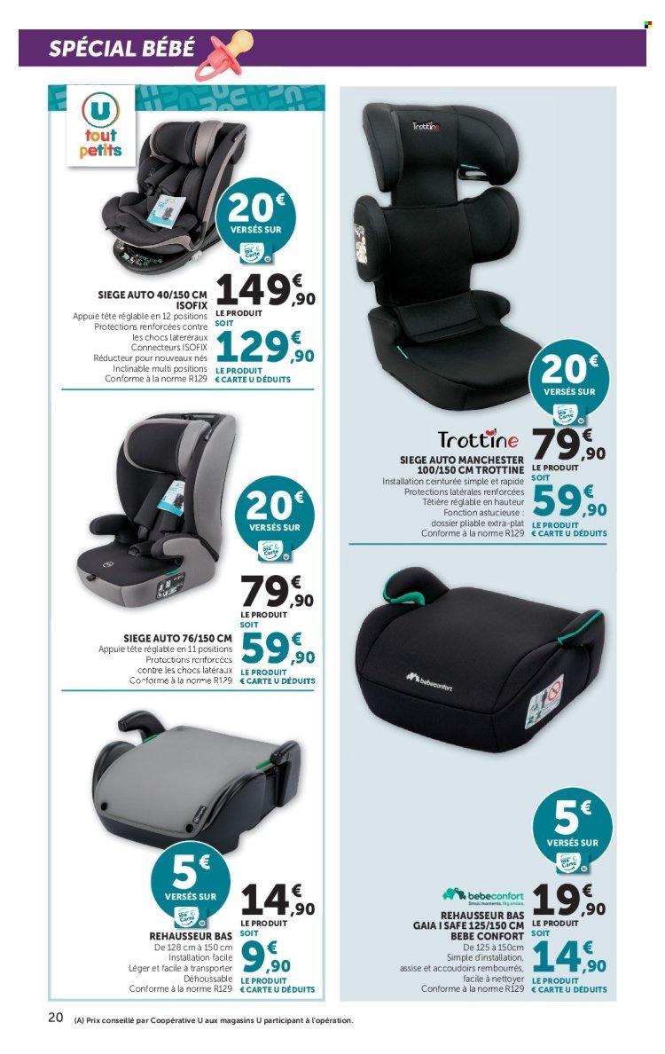 Catalogue HYPER U - Les prix bas de la semaine