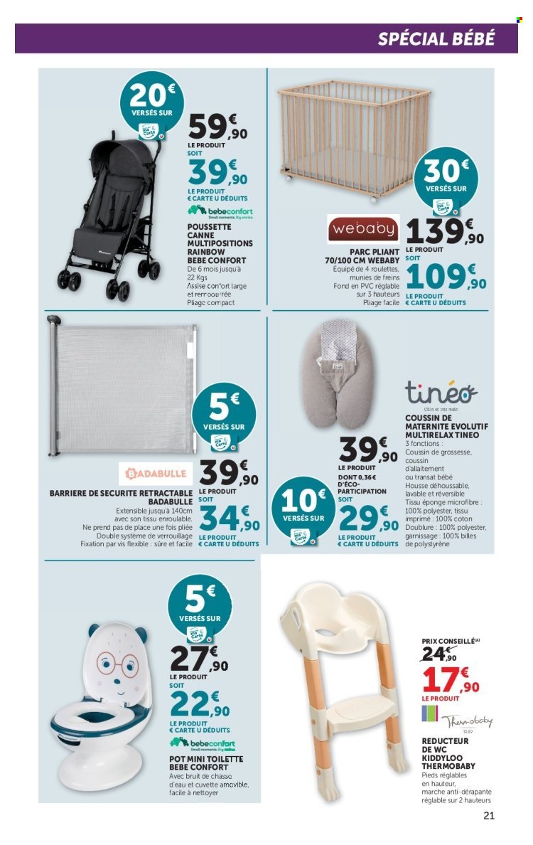Catalogue HYPER U - Les prix bas de la semaine