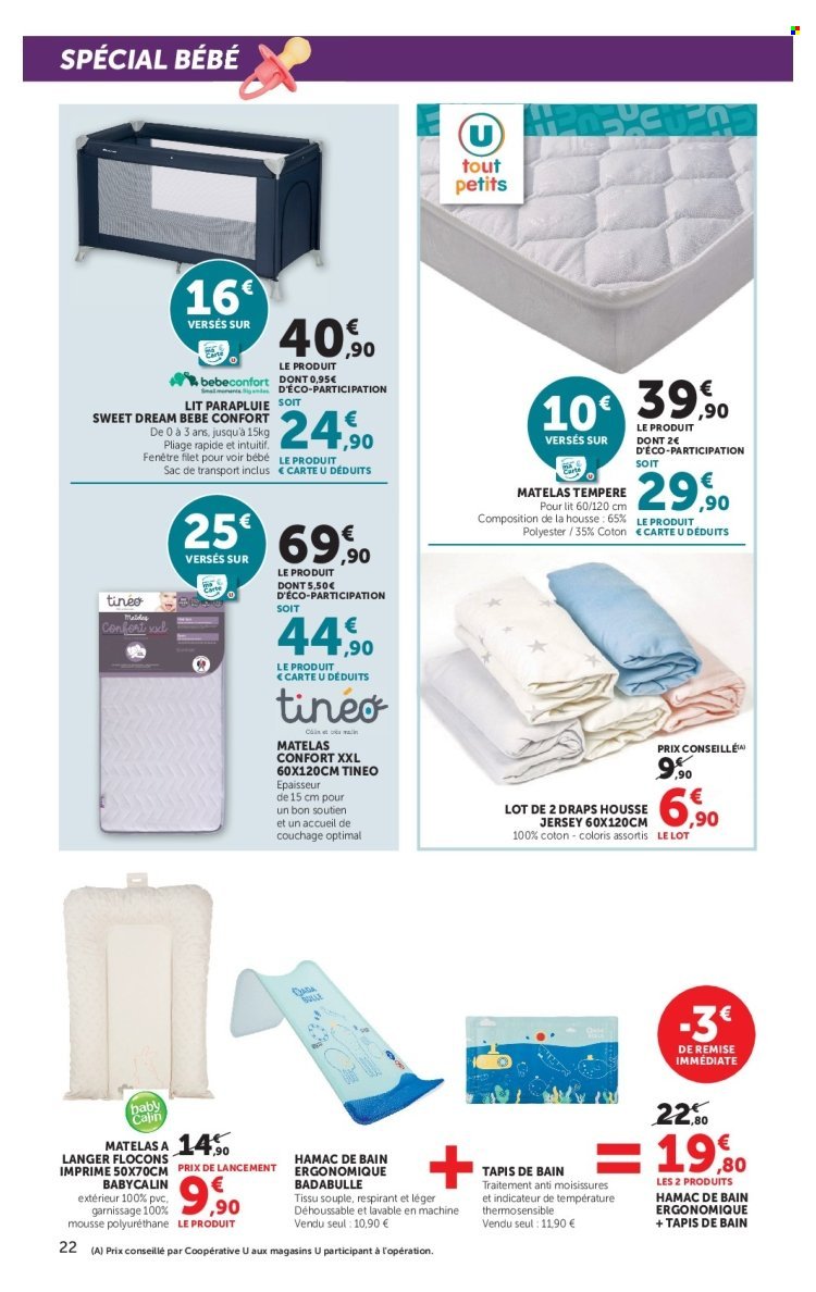 Catalogue HYPER U - Les prix bas de la semaine