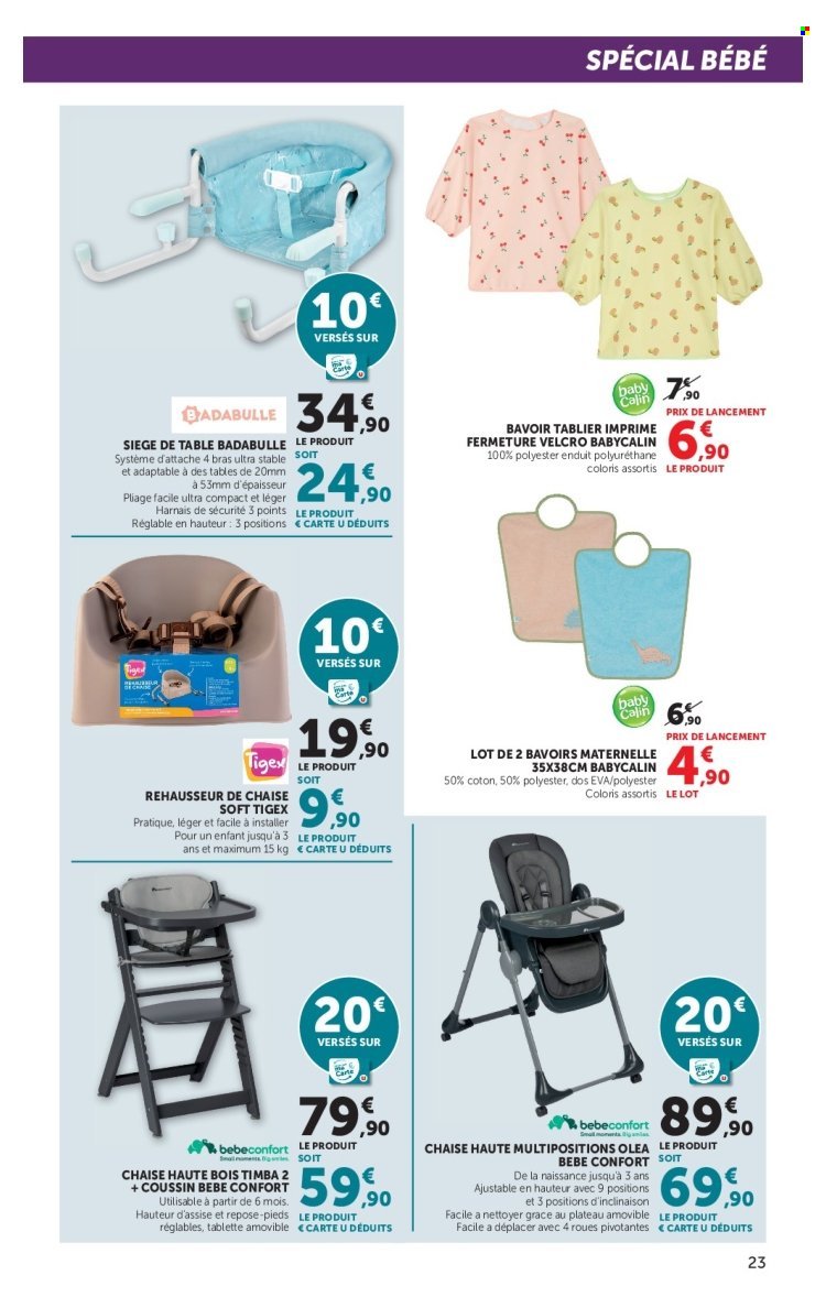 Catalogue HYPER U - Les prix bas de la semaine