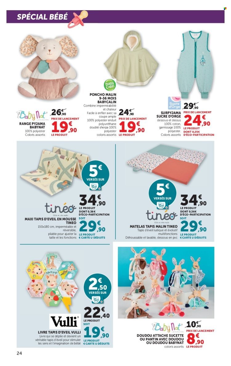 Catalogue HYPER U - Les prix bas de la semaine