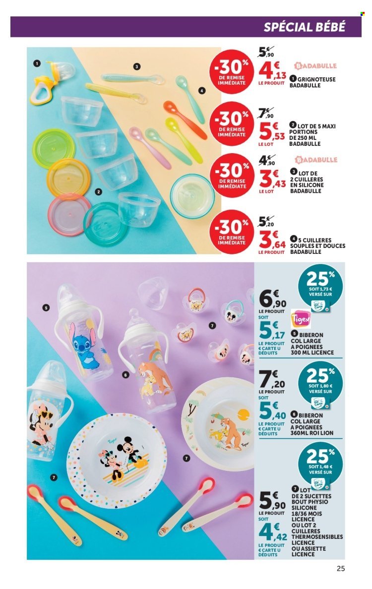 Catalogue HYPER U - Les prix bas de la semaine