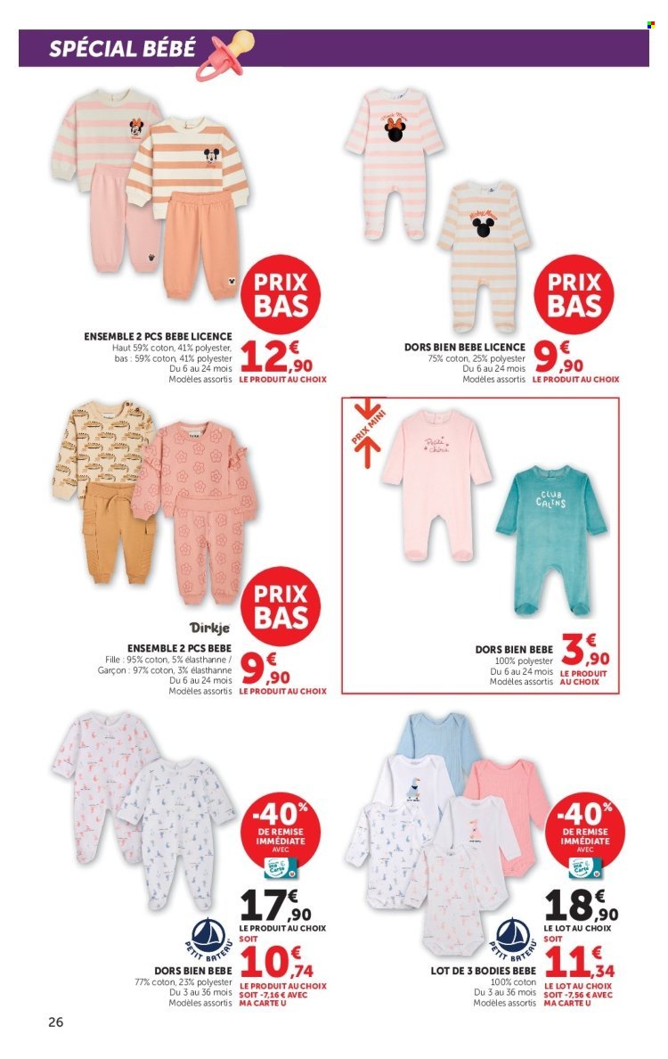 Catalogue HYPER U - Les prix bas de la semaine