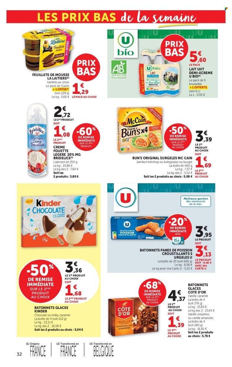 Catalogue HYPER U - Les prix bas de la semaine