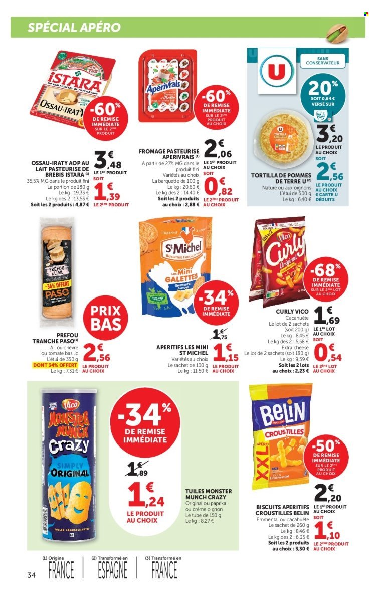 Catalogue HYPER U - Les prix bas de la semaine
