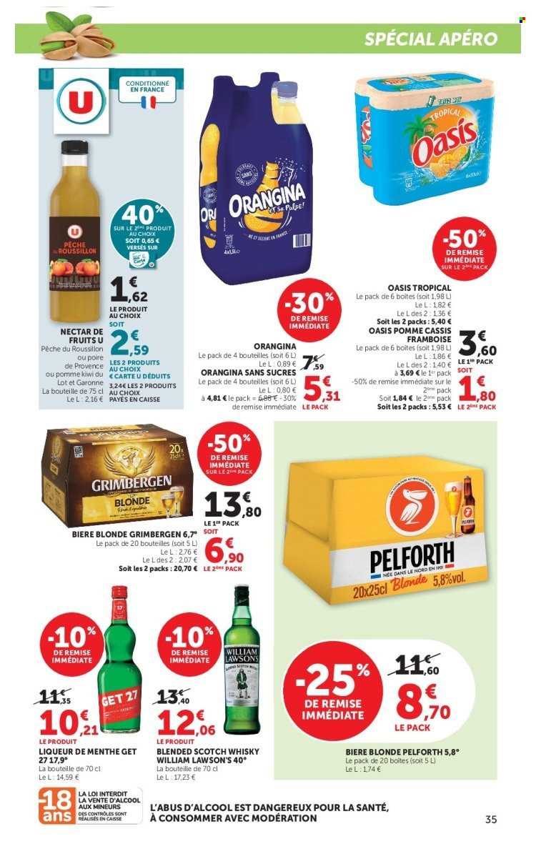 Catalogue HYPER U - Les prix bas de la semaine