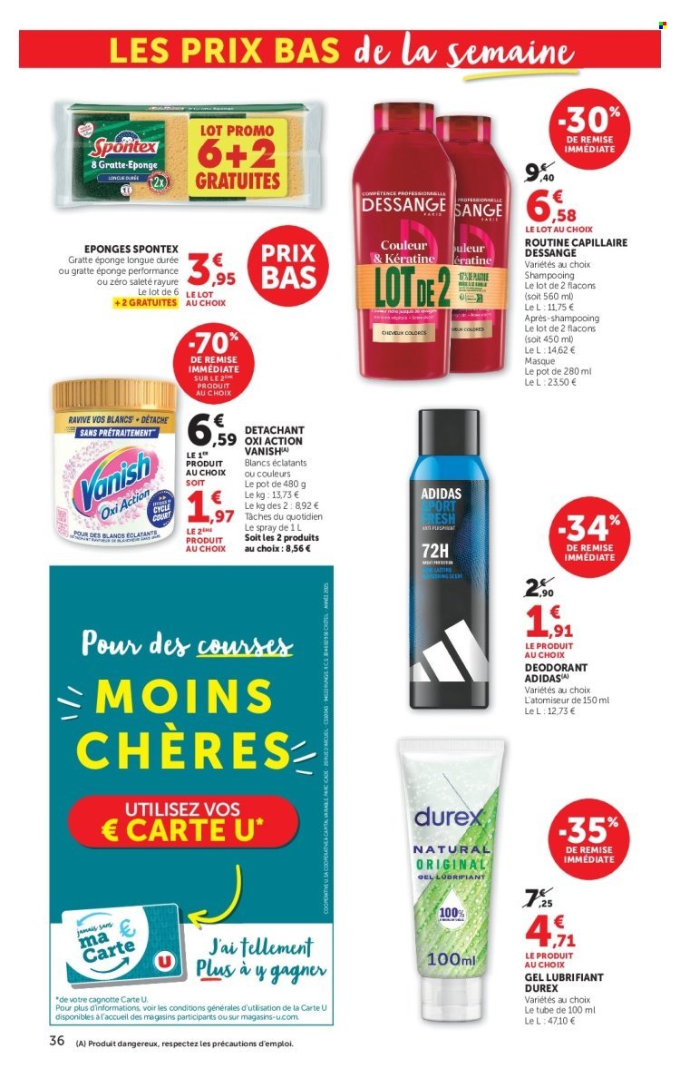 Catalogue HYPER U - Les prix bas de la semaine