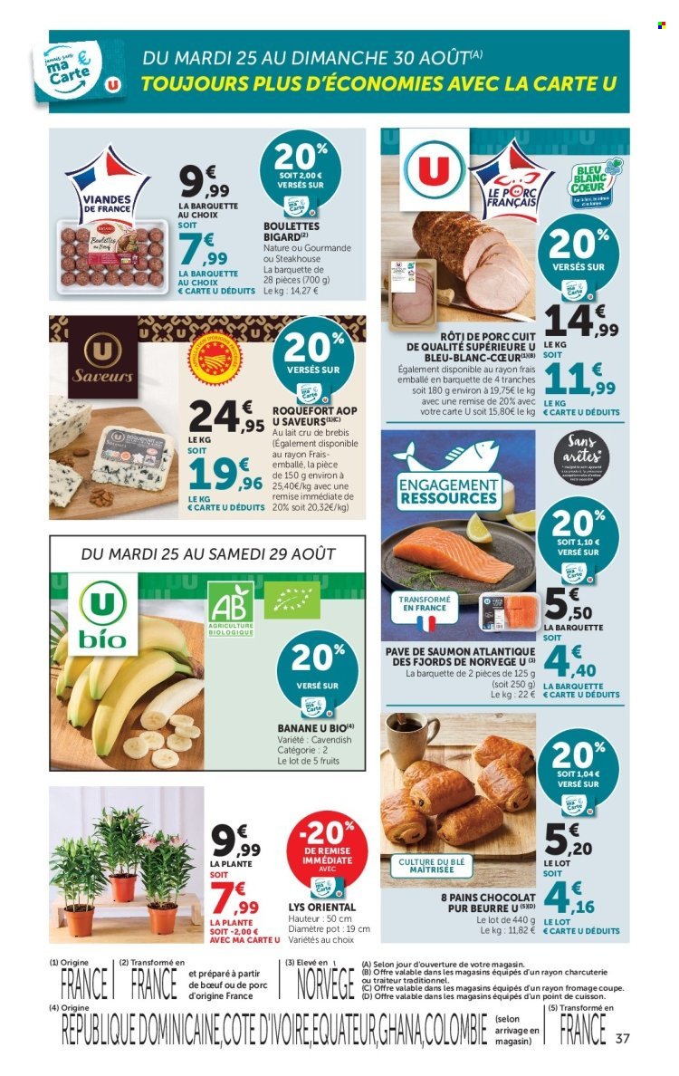 Catalogue HYPER U - Les prix bas de la semaine