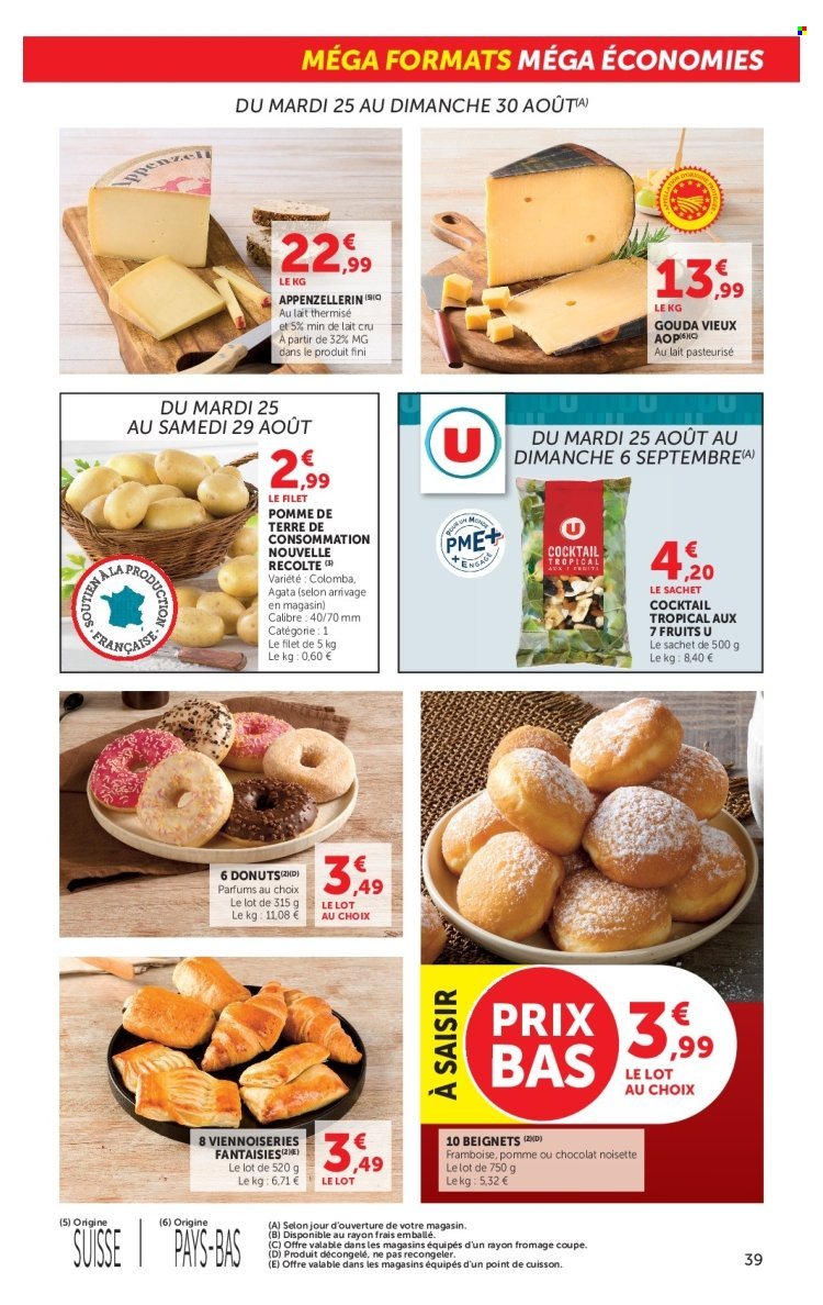 Catalogue HYPER U - Les prix bas de la semaine