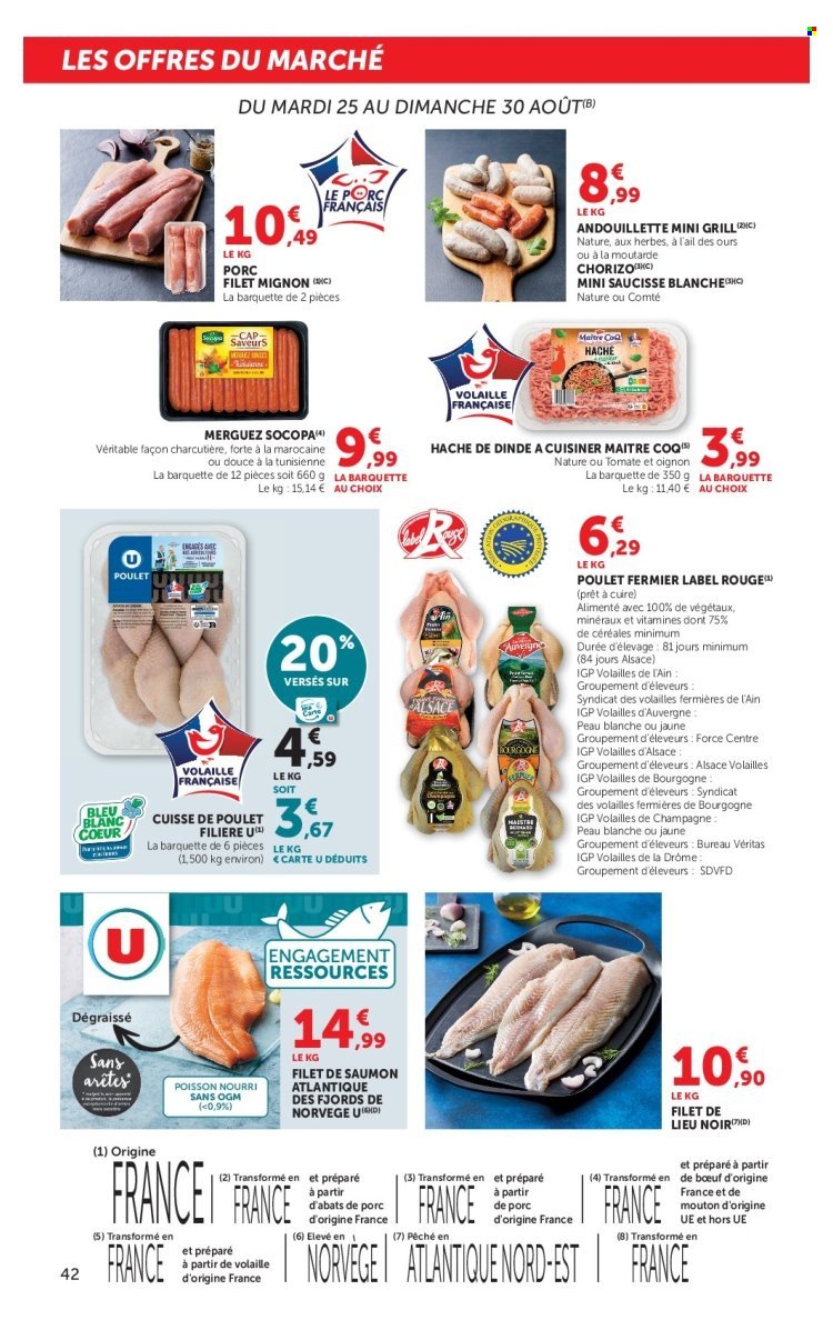 Catalogue HYPER U - Les prix bas de la semaine