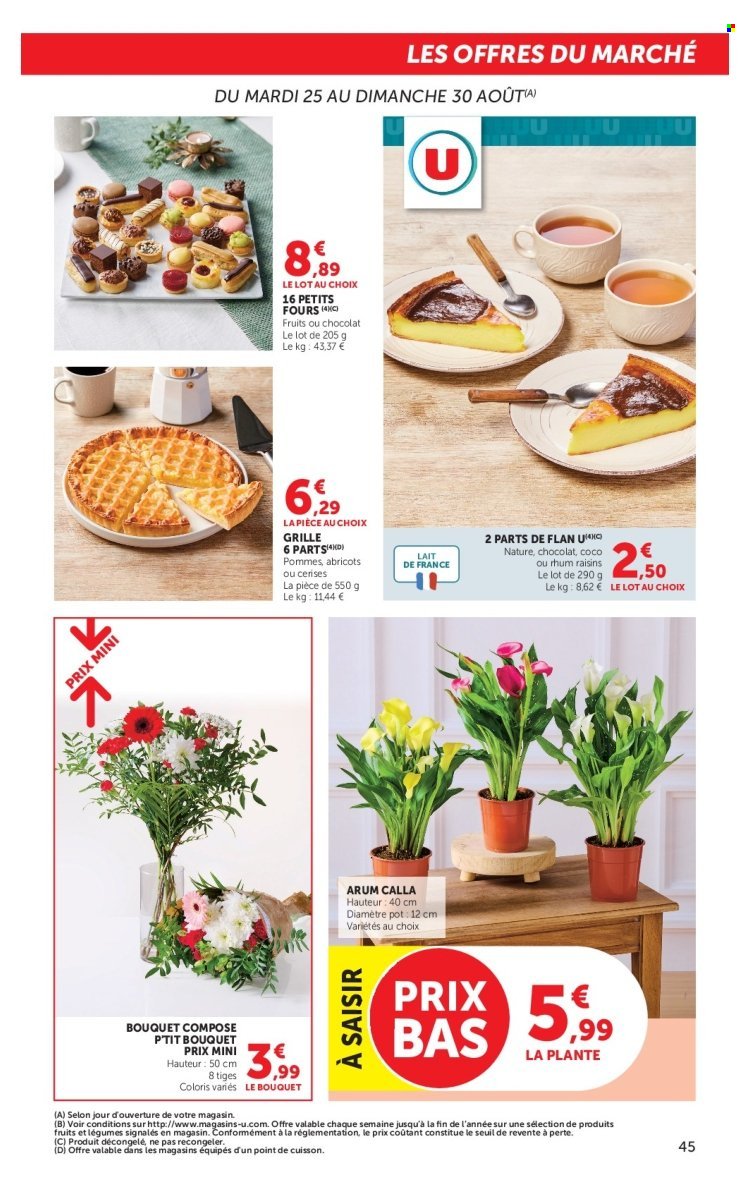 Catalogue HYPER U - Les prix bas de la semaine