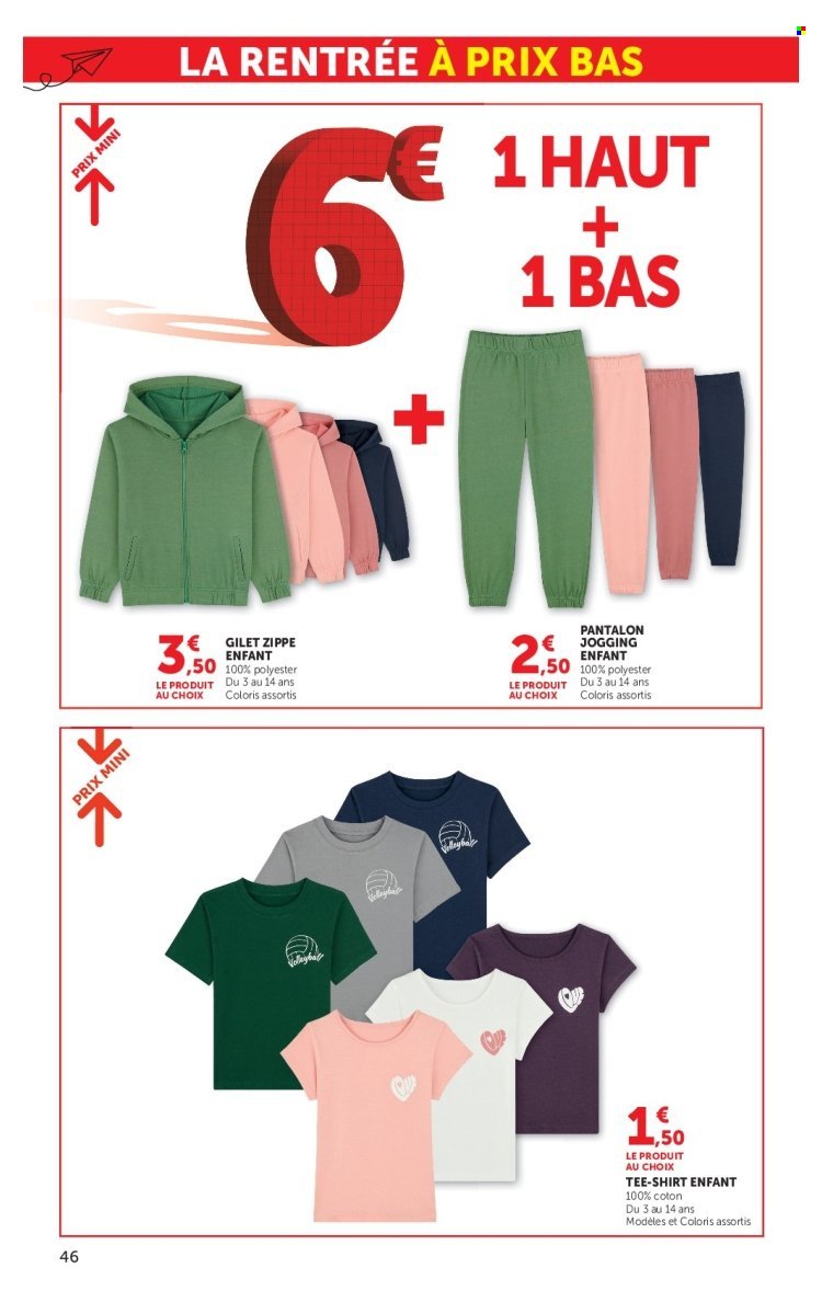 Catalogue HYPER U - Les prix bas de la semaine
