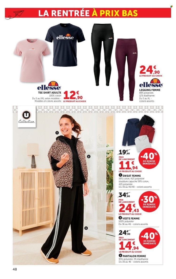 Catalogue HYPER U - Les prix bas de la semaine
