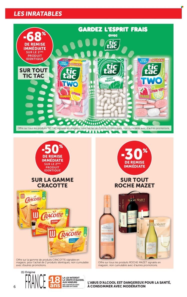 Catalogue HYPER U - Les prix bas de la semaine
