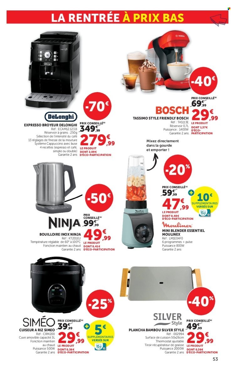 Catalogue HYPER U - Les prix bas de la semaine