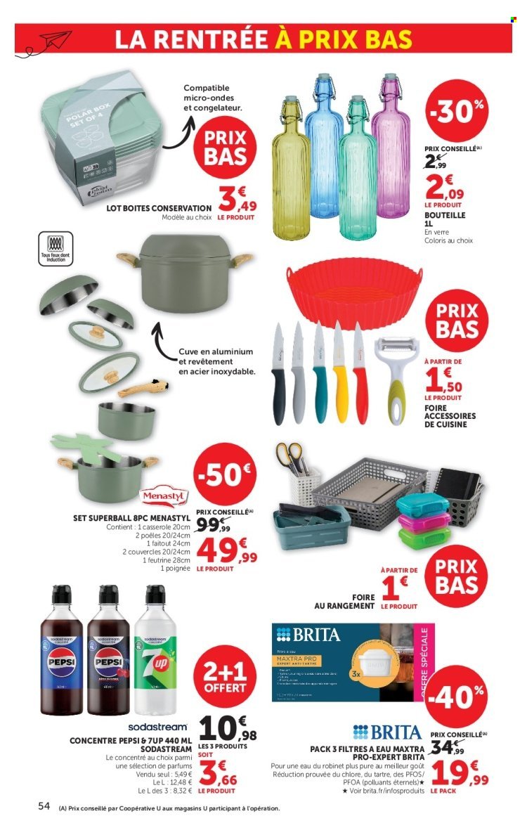 Catalogue HYPER U - Les prix bas de la semaine