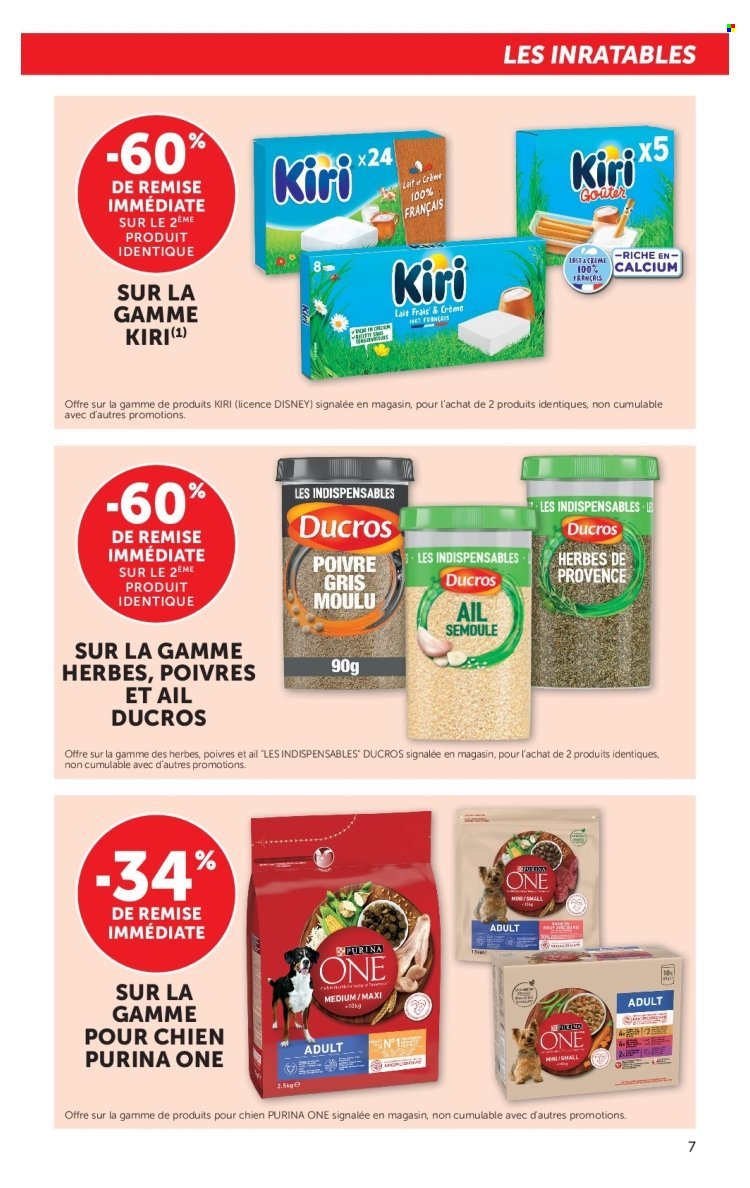 Catalogue HYPER U - Les prix bas de la semaine