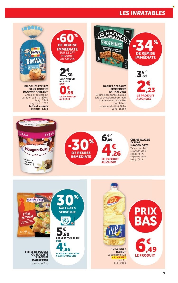Catalogue HYPER U - Les prix bas de la semaine
