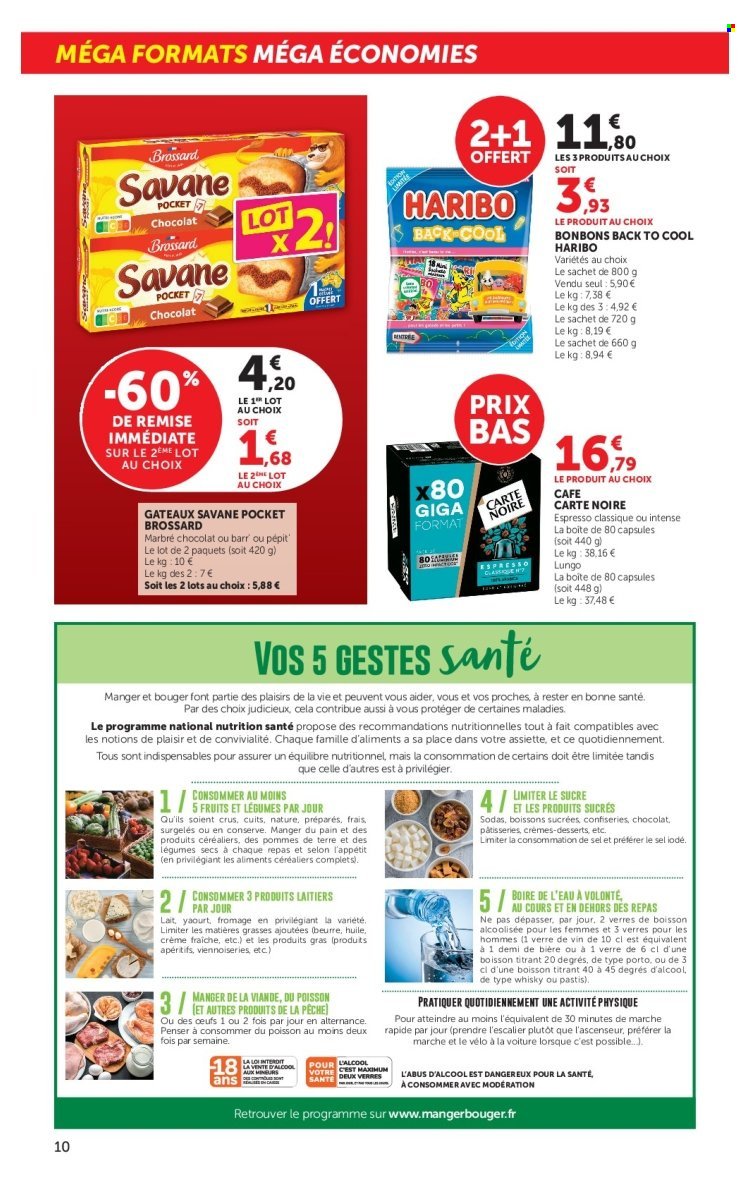 Catalogue HYPER U - Les prix bas de la semaine