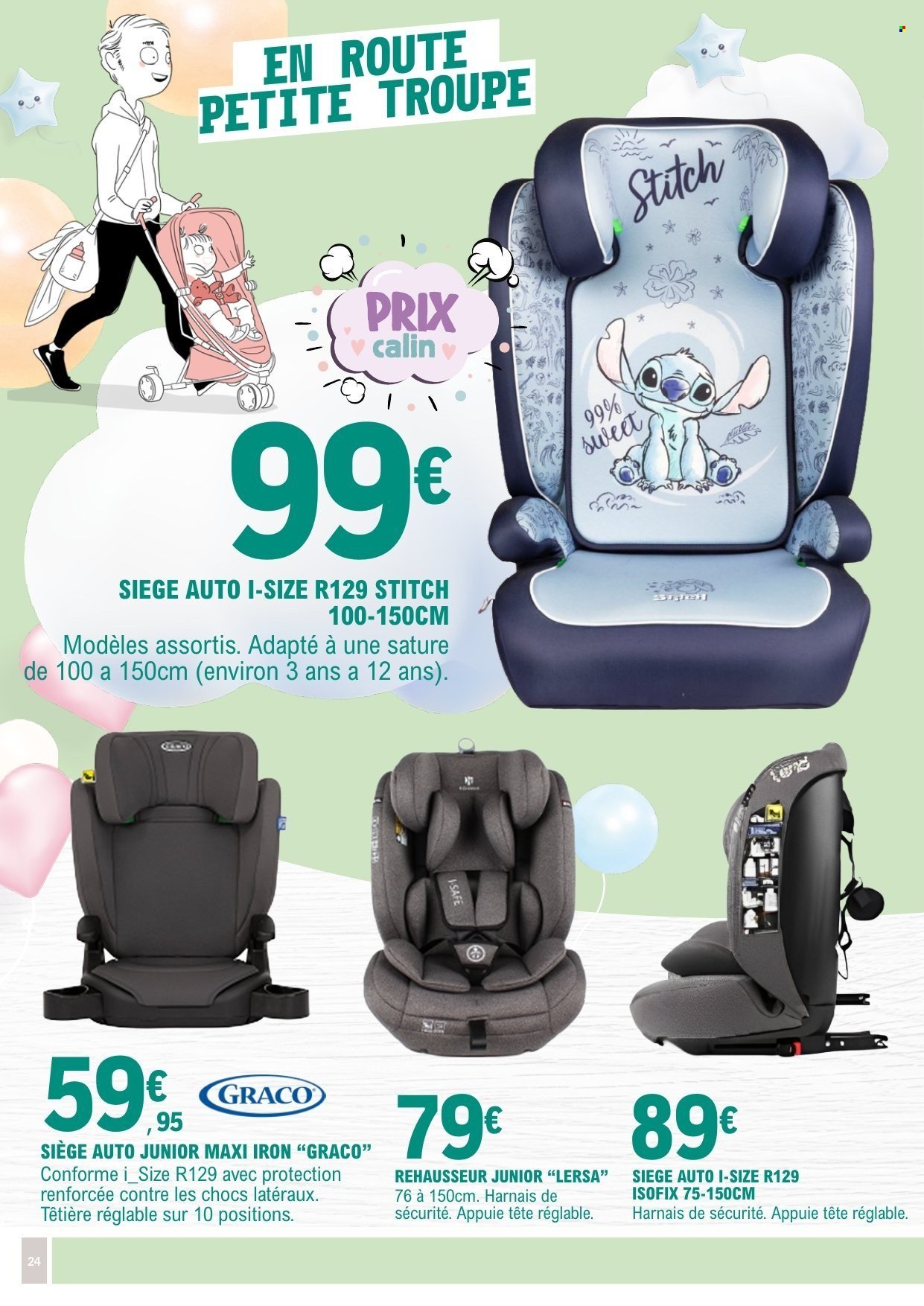 Catalogue E.LECLERC - Du mardi 11 août 2026