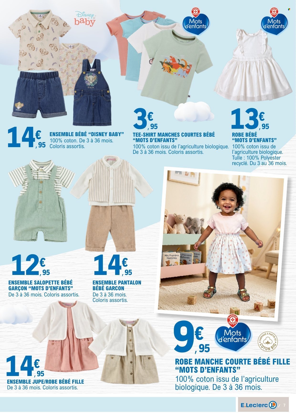 Catalogue E.LECLERC - Du mardi 11 août 2026