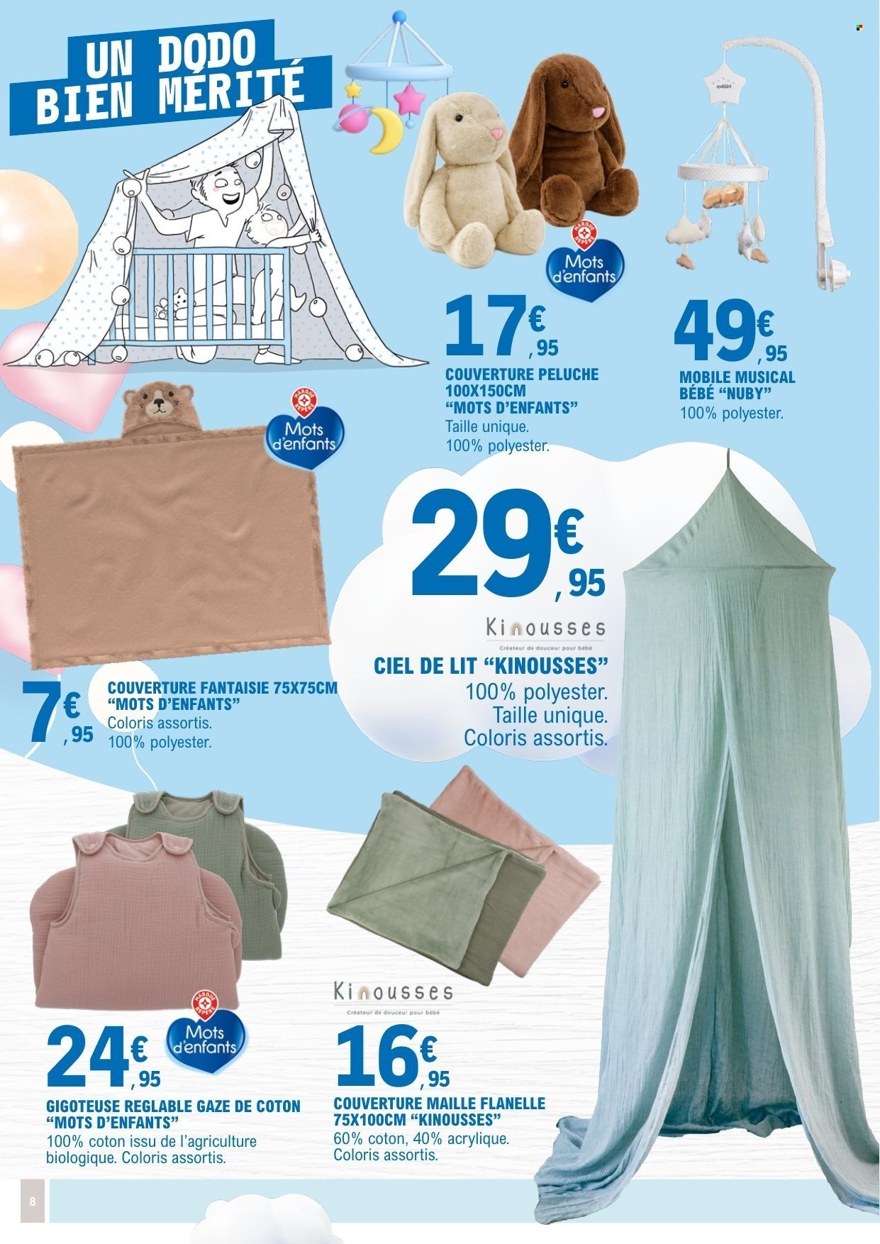 Catalogue E.LECLERC - Du mardi 11 août 2026
