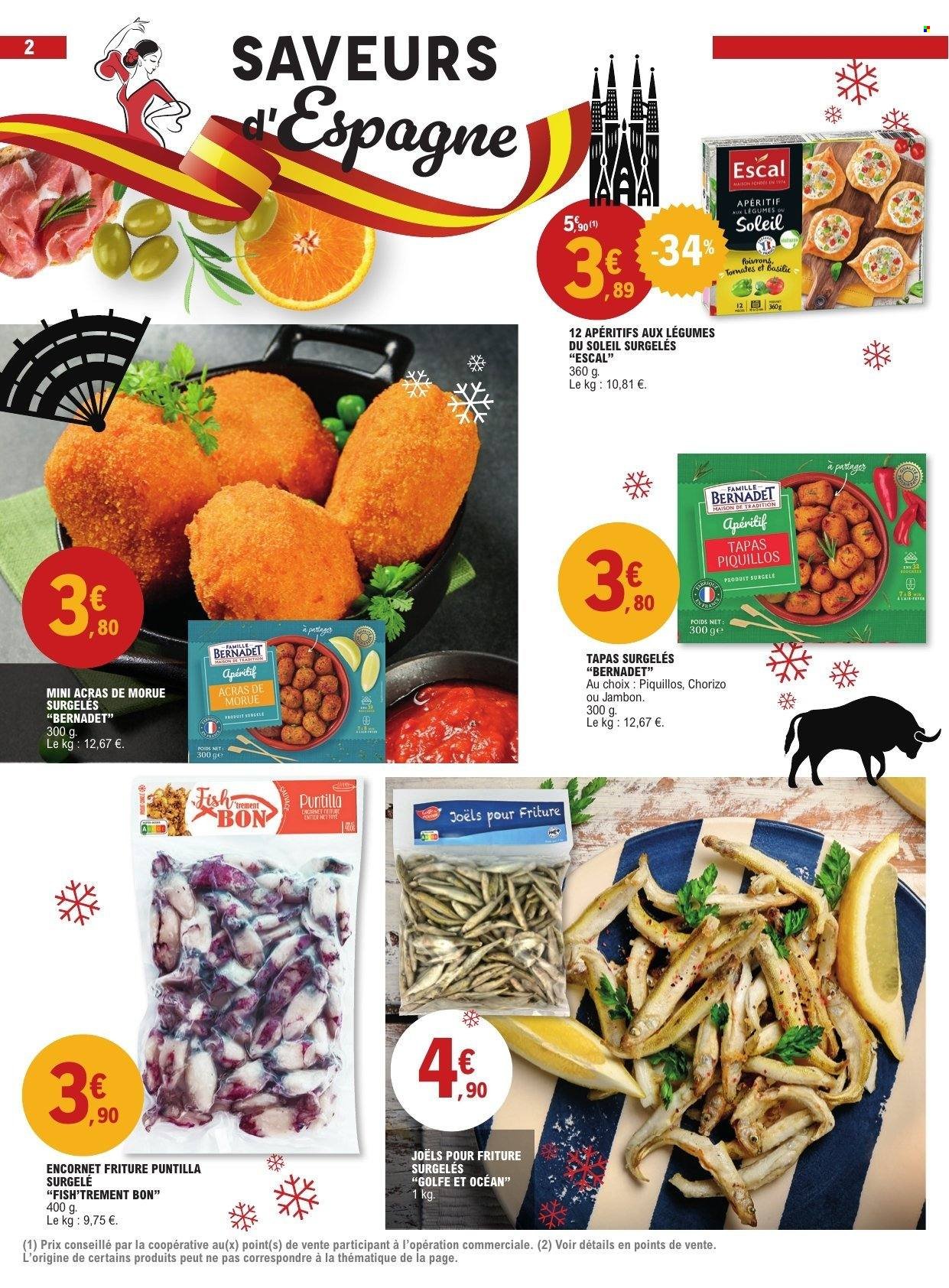 Catalogue E.LECLERC - TRAFIC POUVOIR ACHAT