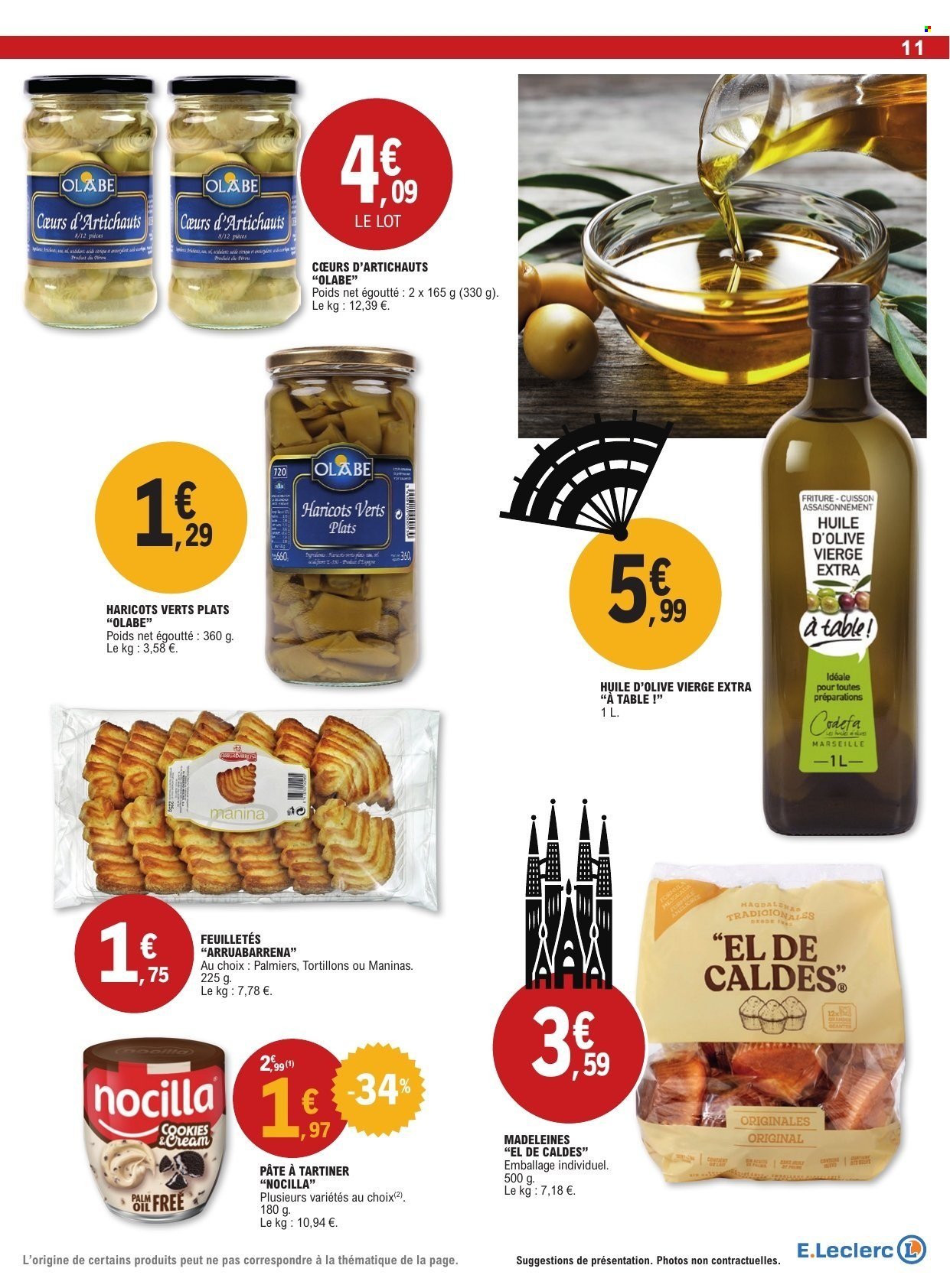 Catalogue E.LECLERC - TRAFIC POUVOIR ACHAT