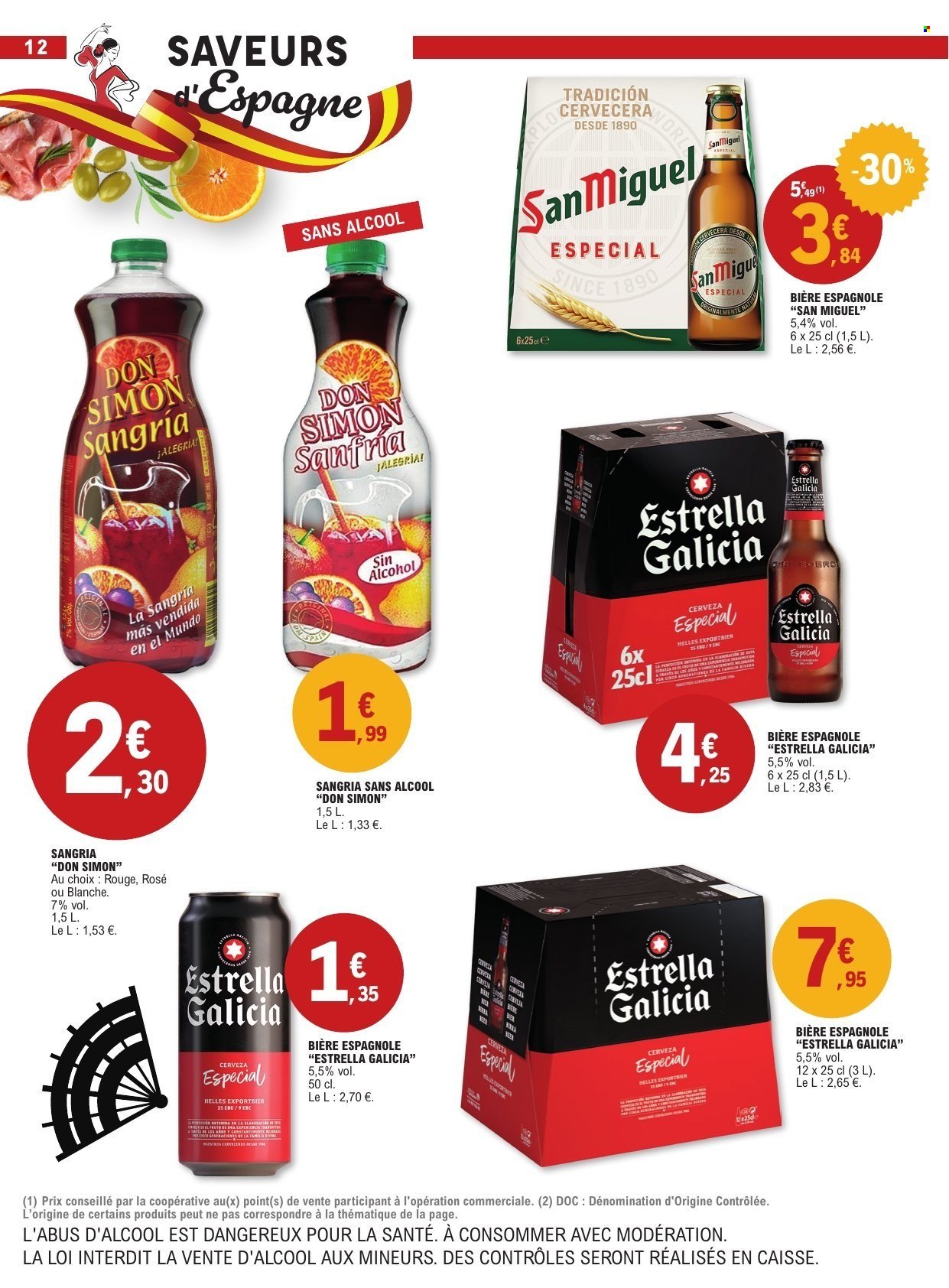 Catalogue E.LECLERC - TRAFIC POUVOIR ACHAT