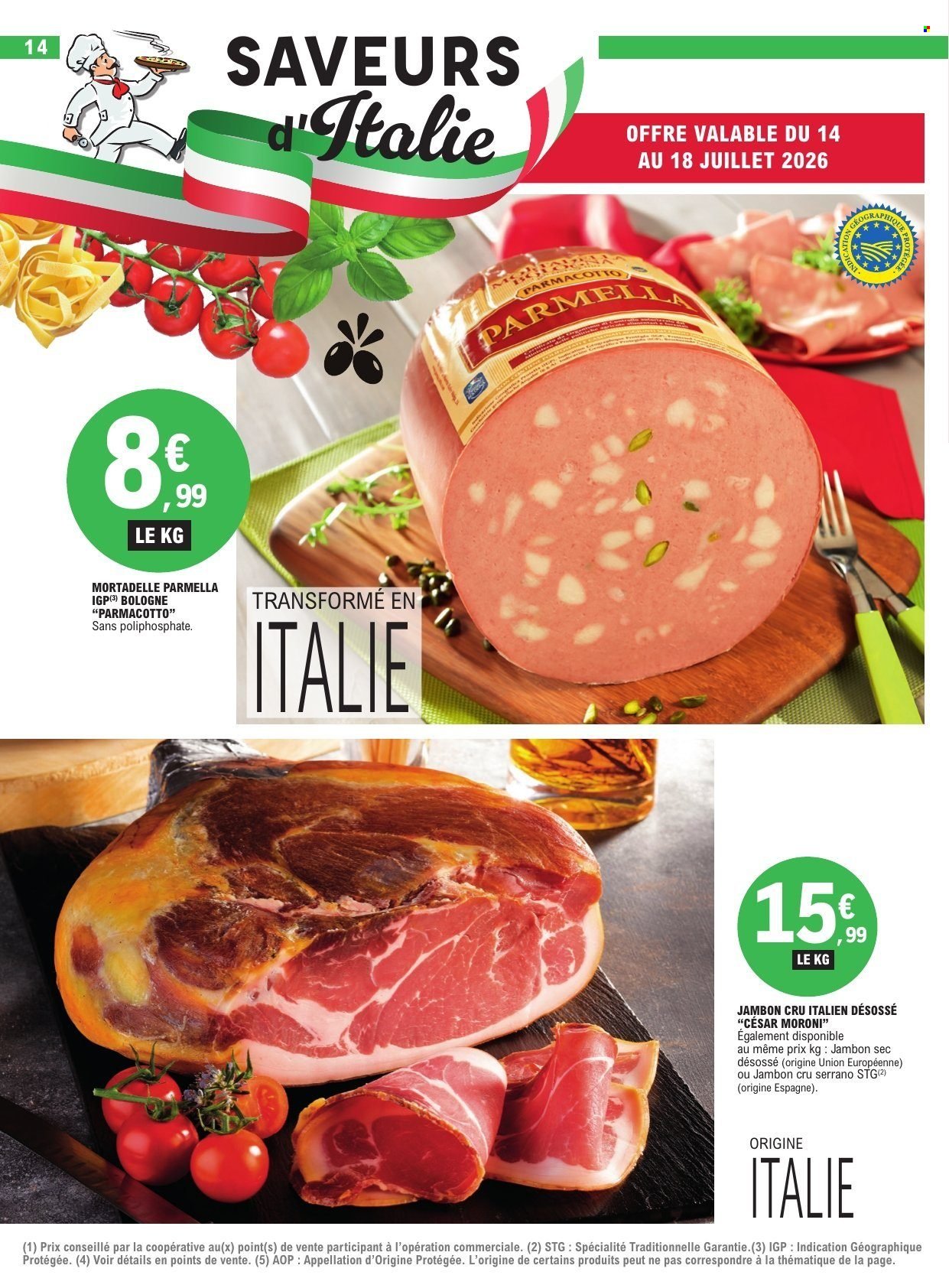 Catalogue E.LECLERC - TRAFIC POUVOIR ACHAT