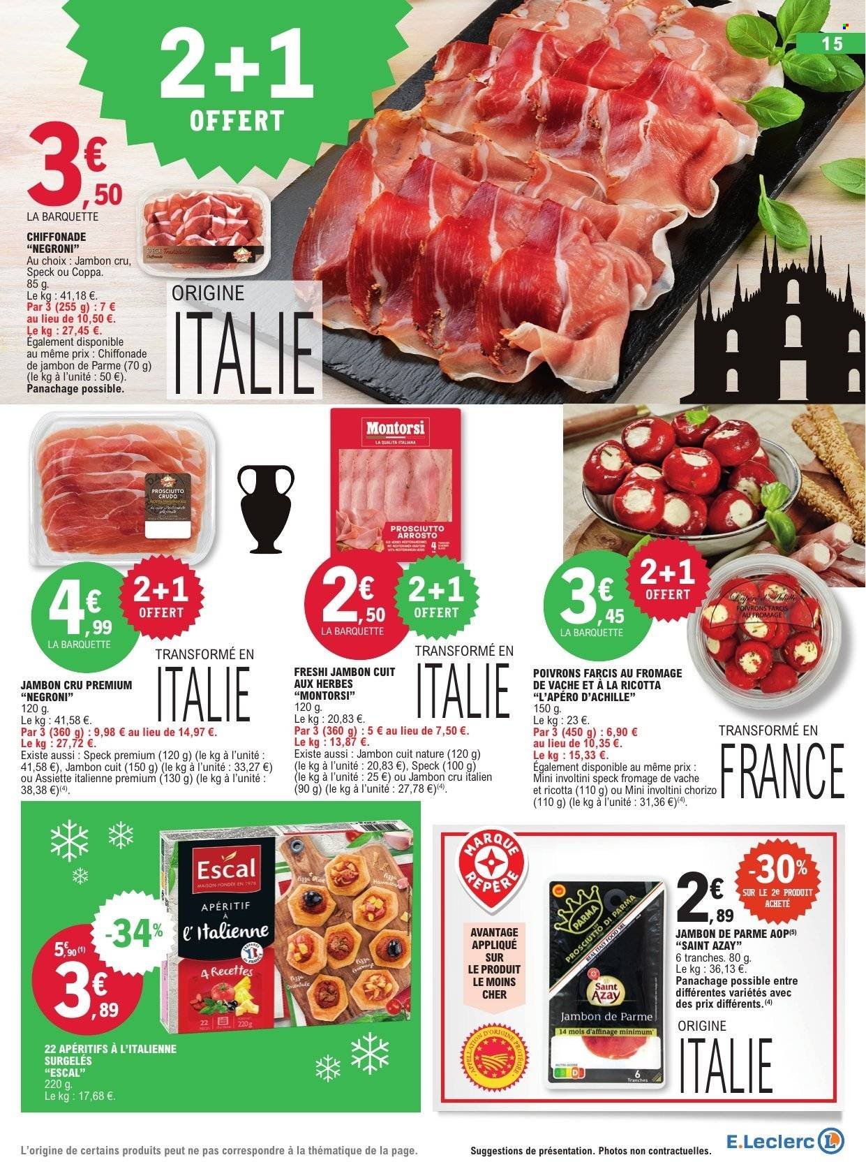 Catalogue E.LECLERC - TRAFIC POUVOIR ACHAT