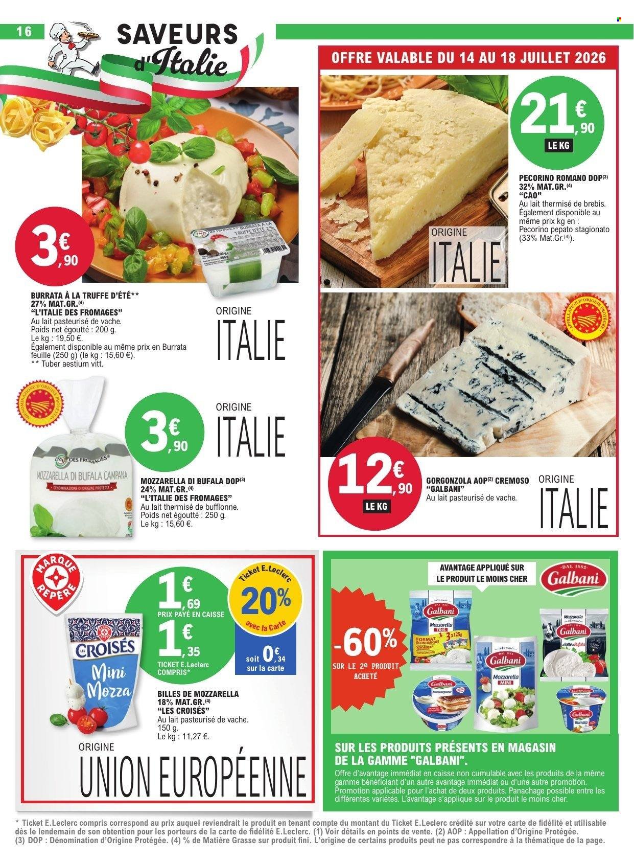 Catalogue E.LECLERC - TRAFIC POUVOIR ACHAT