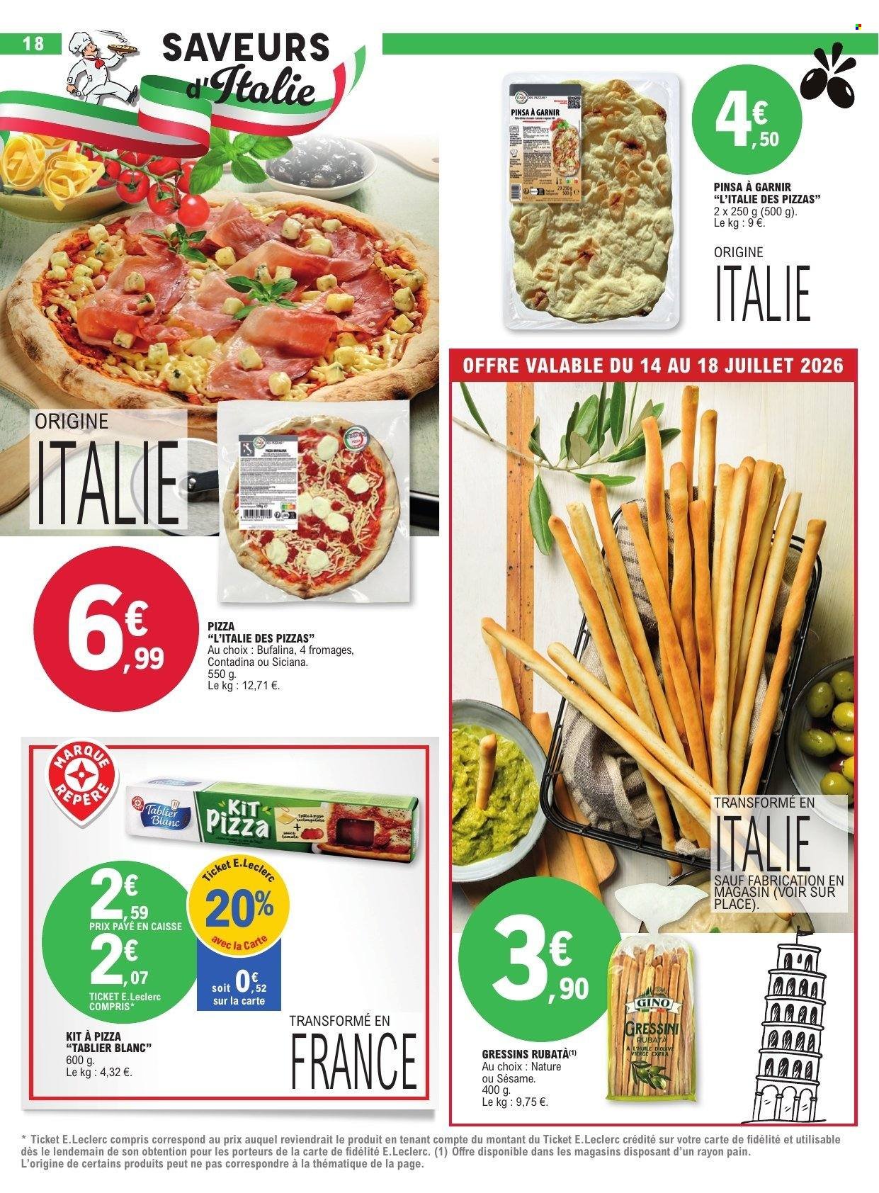 Catalogue E.LECLERC - TRAFIC POUVOIR ACHAT
