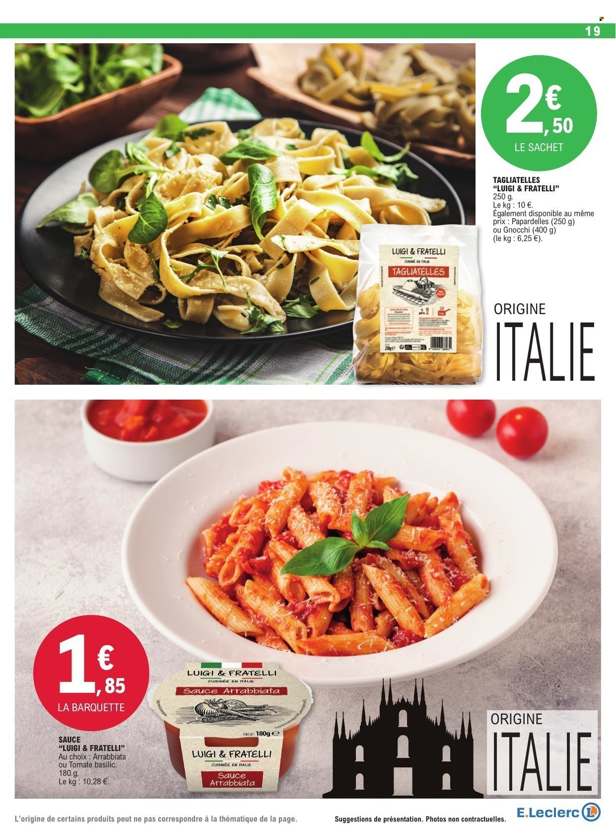 Catalogue E.LECLERC - TRAFIC POUVOIR ACHAT