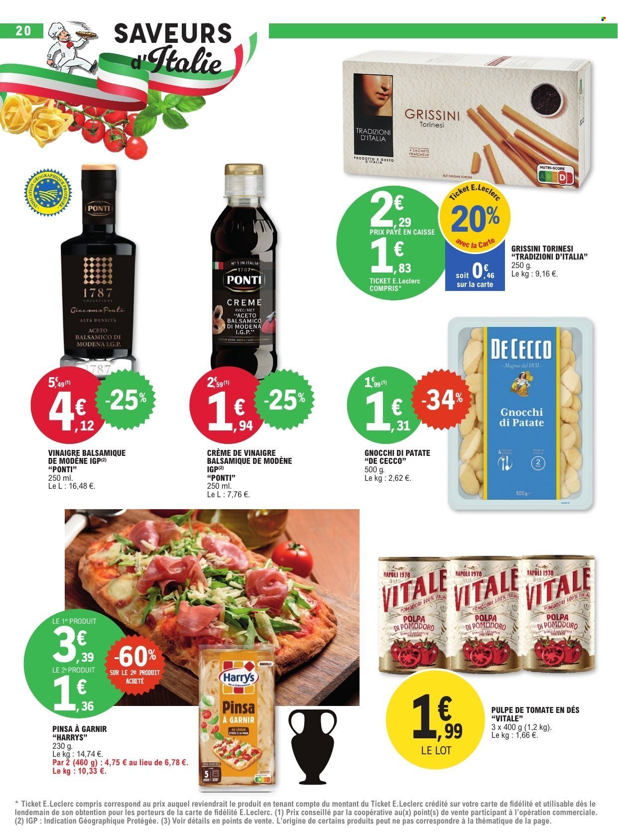 Catalogue E.LECLERC - TRAFIC POUVOIR ACHAT