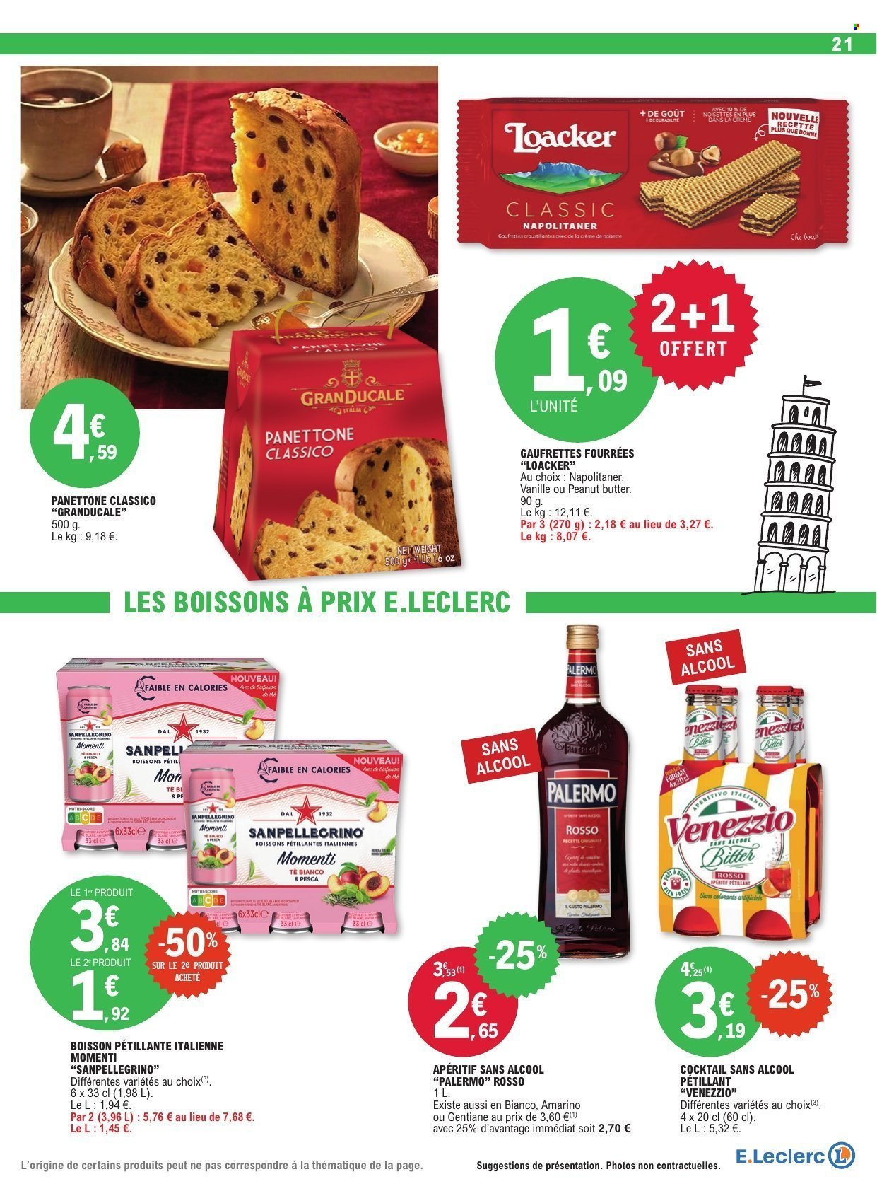 Catalogue E.LECLERC - TRAFIC POUVOIR ACHAT