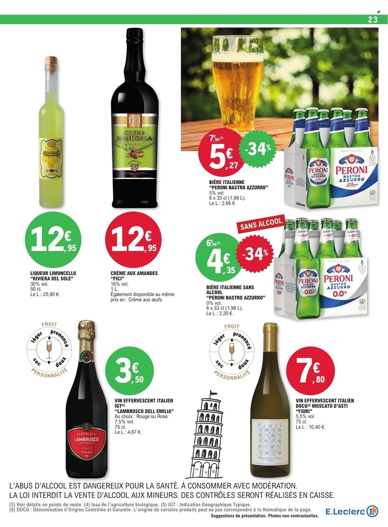 Catalogue E.LECLERC - TRAFIC POUVOIR ACHAT